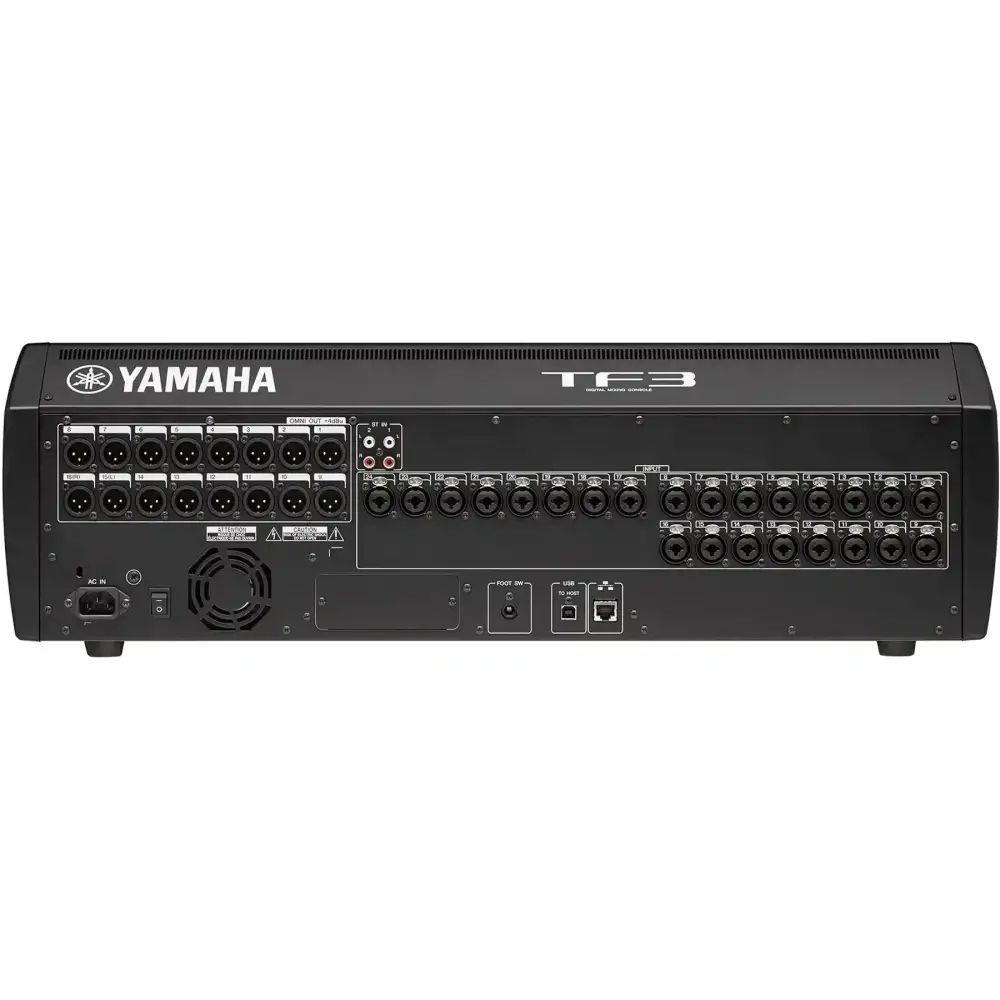Yamaha TF3 24x16 Dijital Mikser