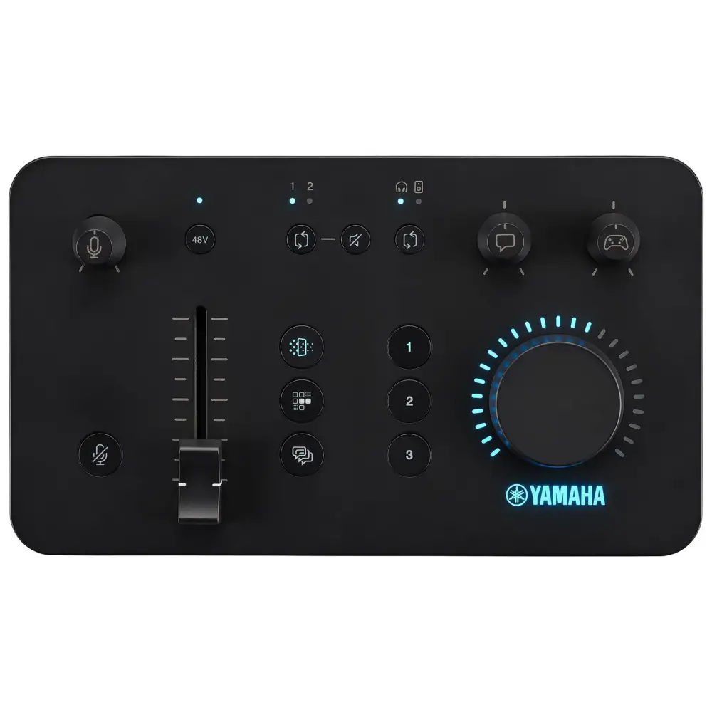 Yamaha ZG01 Pack Gamer Yayın Paketi