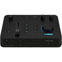 Yamaha ZG01 Pack Gamer Yayın Paketi - Thumbnail