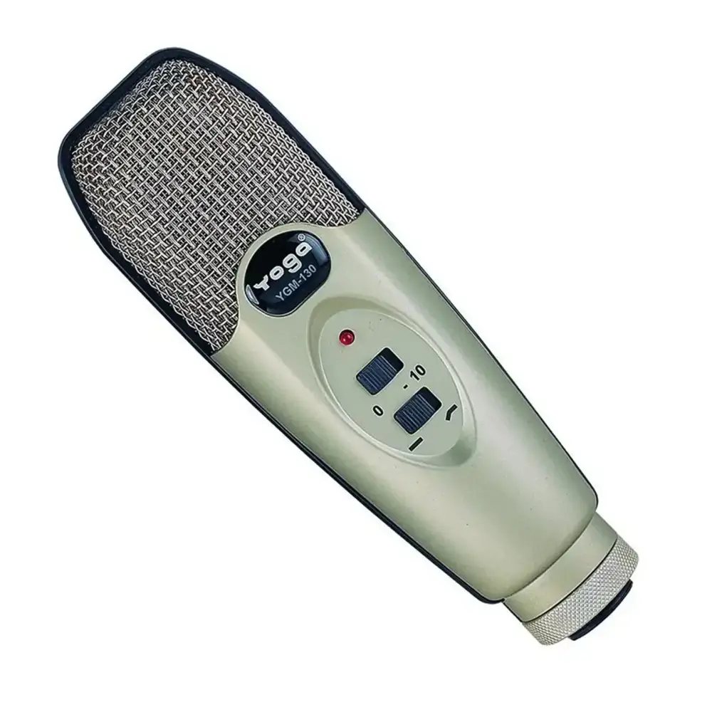 Yoga YGM 130 Condenser Stüdyo Mikrofonu