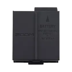 Zoom BCF-8 Batarya Kutusu (Zoom F-8 için) - Thumbnail