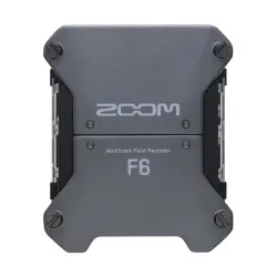 Zoom F6 Multitrack Field Recorder - Thumbnail