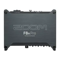 Zoom F8n Pro Multitrack Field Recorder - Thumbnail
