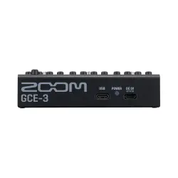 Zoom GCE-3 Guitar Lab Circuit Emulator USB Pedal Ses Kartı - Thumbnail