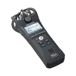 Zoom H1n Digital Handy Recorder (Siyah) - Thumbnail