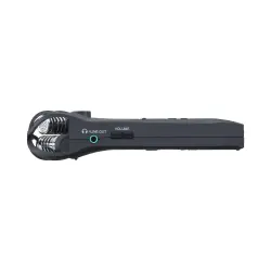 Zoom H1n Digital Handy Recorder (Siyah) - Thumbnail