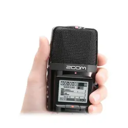 Zoom H2N Ses Kayıt Aleti - Thumbnail