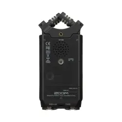 Zoom H4n Pro Handy Recorder (Siyah) - Thumbnail