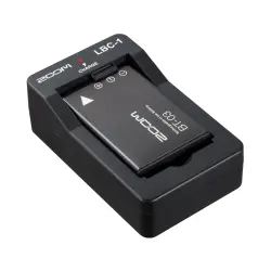 Zoom LBC-1 Q4 ve Q8 için Batarya Şarj Cihazı - Thumbnail