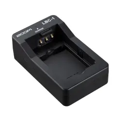 Zoom LBC-1 Q4 ve Q8 için Batarya Şarj Cihazı - Thumbnail