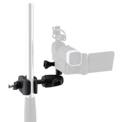 Zoom MSM-1 Q4 ve Q8 için Mikrofon Stand Tutucu - Thumbnail