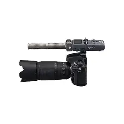 Zoom SSH-6 Shotgun Kapsül Mikrofon - Thumbnail
